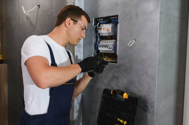 Best Electrical Installation Contractor  in Mineralwells, WV